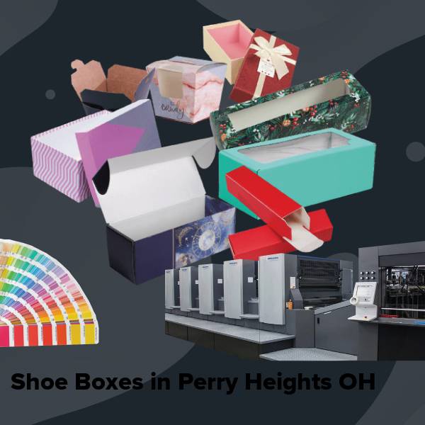 Shoe boxes in perry heights oh