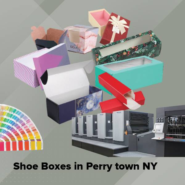 Shoe boxes in perry town ny