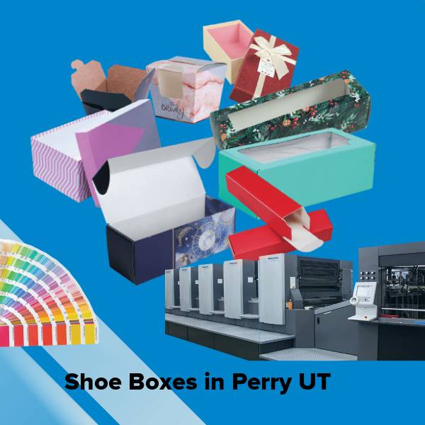 Shoe boxes in perry ut