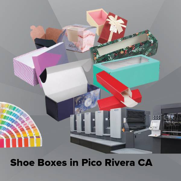 Shoe boxes in pico rivera ca