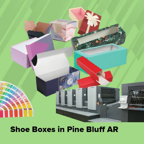 Shoe boxes in pine bluff ar