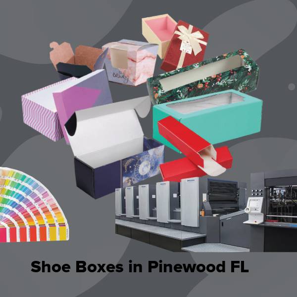 Shoe boxes in pinewood fl