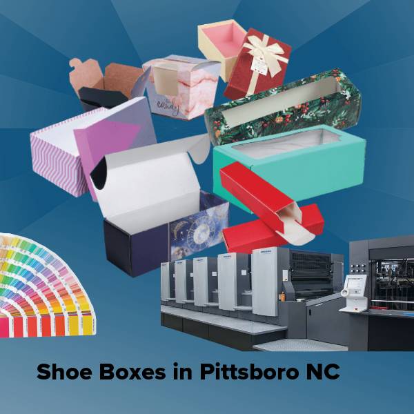 Shoe boxes in pittsboro nc