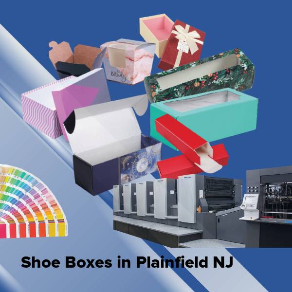 Shoe boxes in plainfield nj