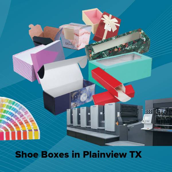 Shoe boxes in plainview tx