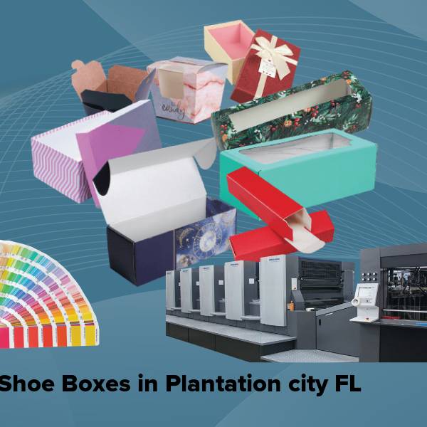 Shoe boxes in plantation city fl