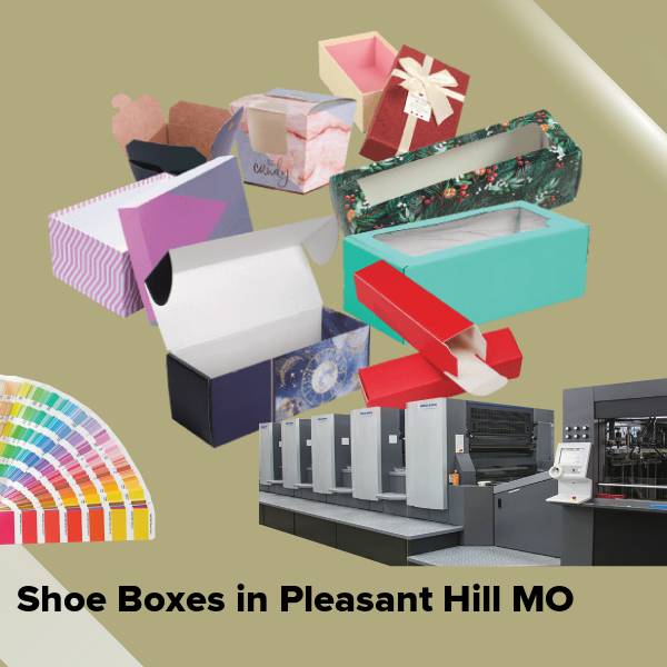 Shoe boxes in pleasant hill mo