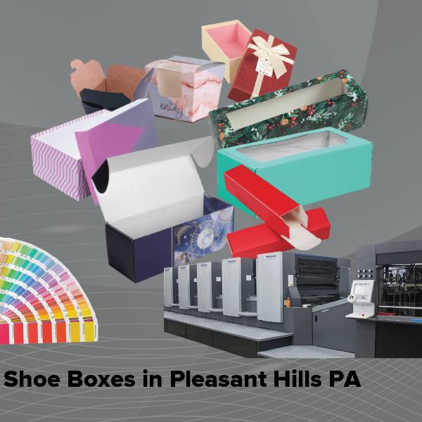 Shoe boxes in pleasant hills pa