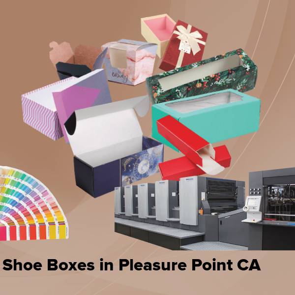 Shoe boxes in pleasure point ca