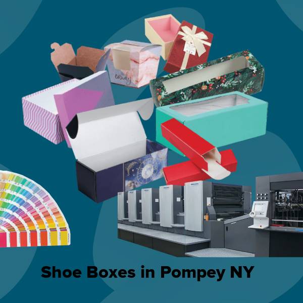 Shoe boxes in pompey ny