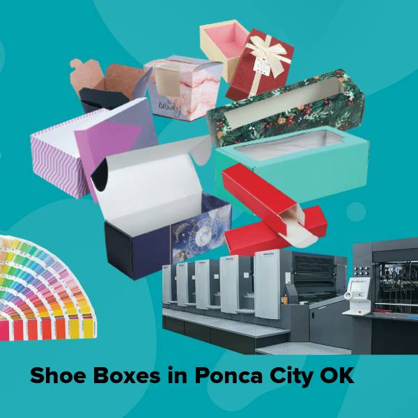 Shoe boxes in ponca city ok