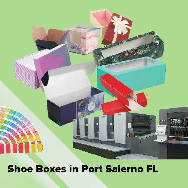 Shoe boxes in port salerno fl