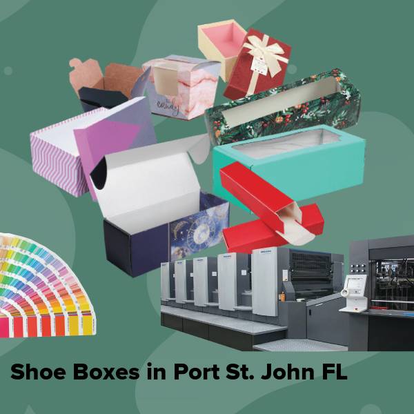 Shoe boxes in port st. john fl