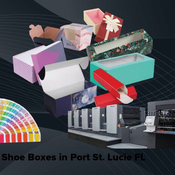 Shoe boxes in port st. lucie fl