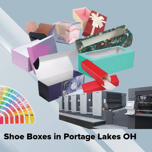 Shoe boxes in portage lakes oh