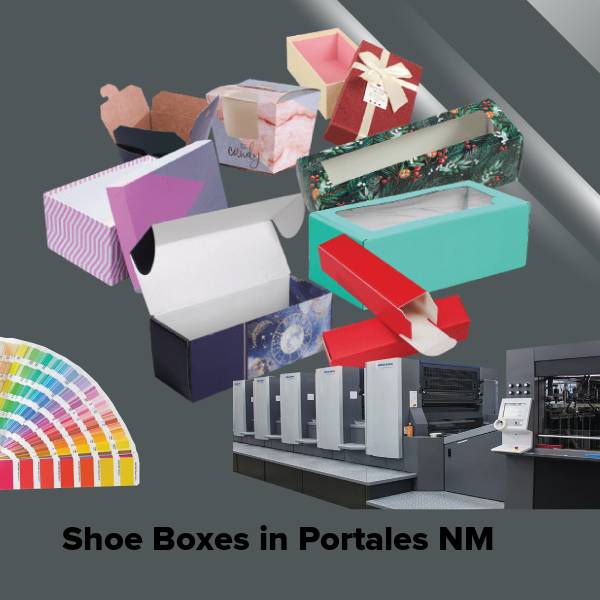 Shoe boxes in portales nm