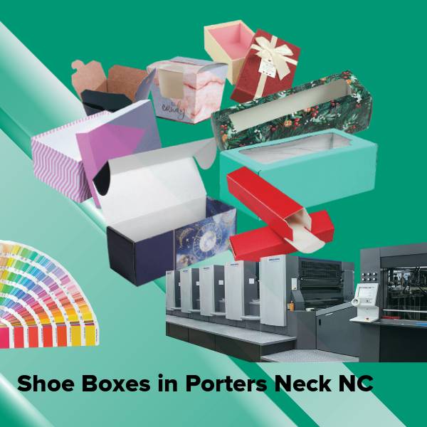 Shoe boxes in porters neck nc