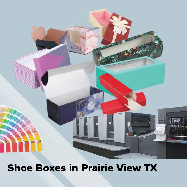 Shoe boxes in prairie view tx