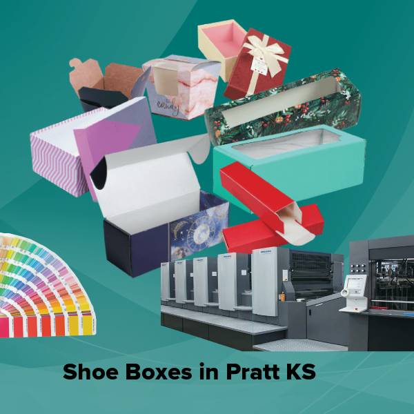 Shoe boxes in pratt ks