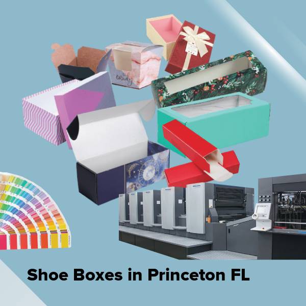 Shoe boxes in princeton fl