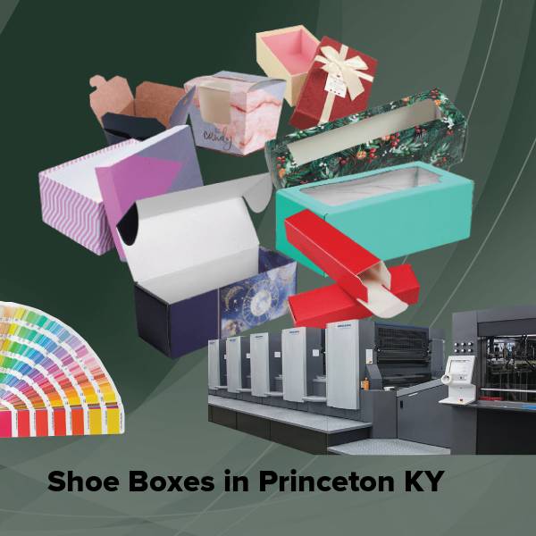 Shoe boxes in princeton ky