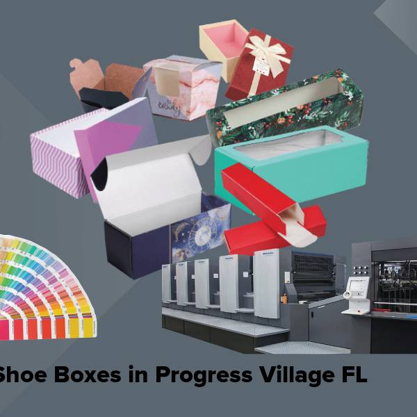 Shoe boxes in progress village fl