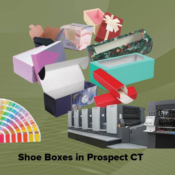 Shoe boxes in prospect ct