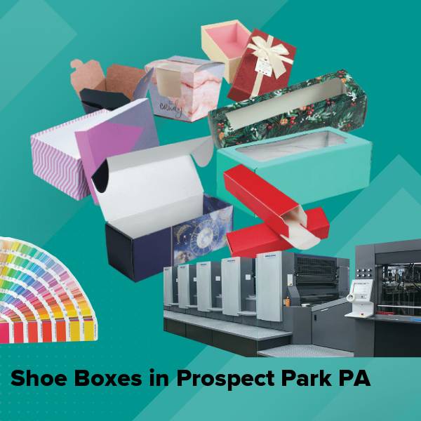 Shoe boxes in prospect park pa