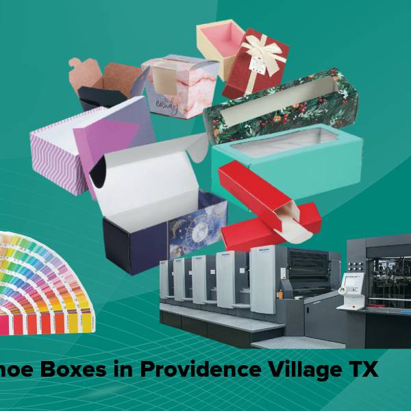 Shoe boxes in providence village tx
