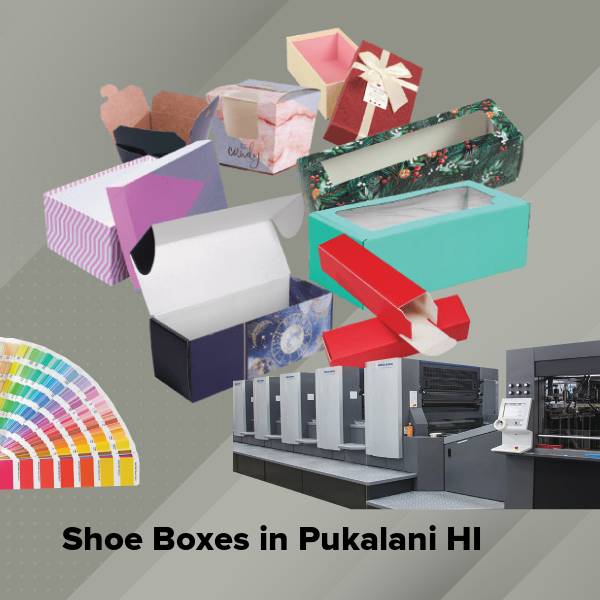Shoe boxes in pukalani hi