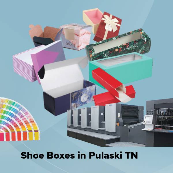 Shoe boxes in pulaski tn