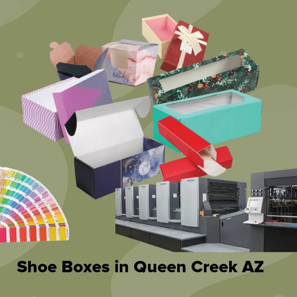 Shoe boxes in queen creek az
