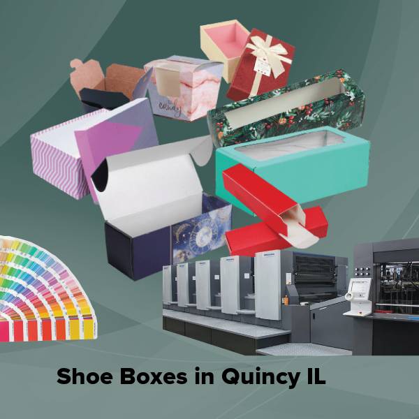 Shoe boxes in quincy il
