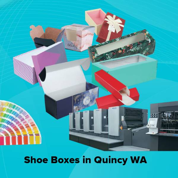 Shoe boxes in quincy wa