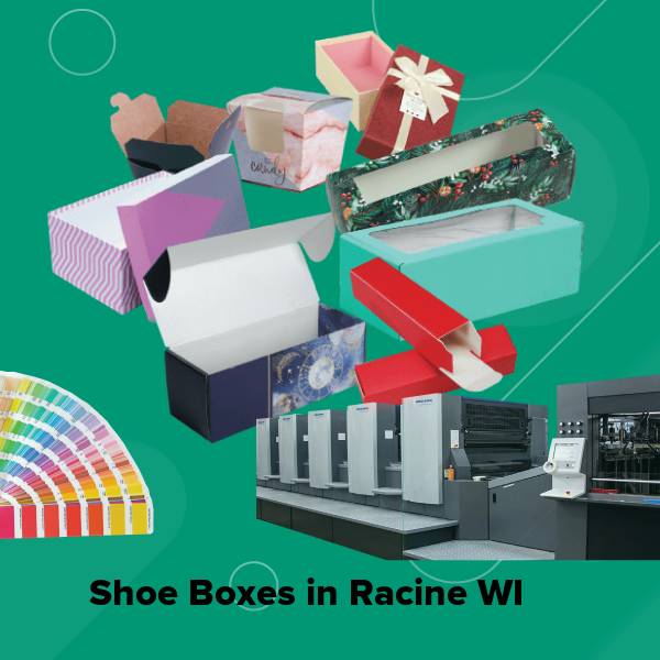 Shoe boxes in racine wi