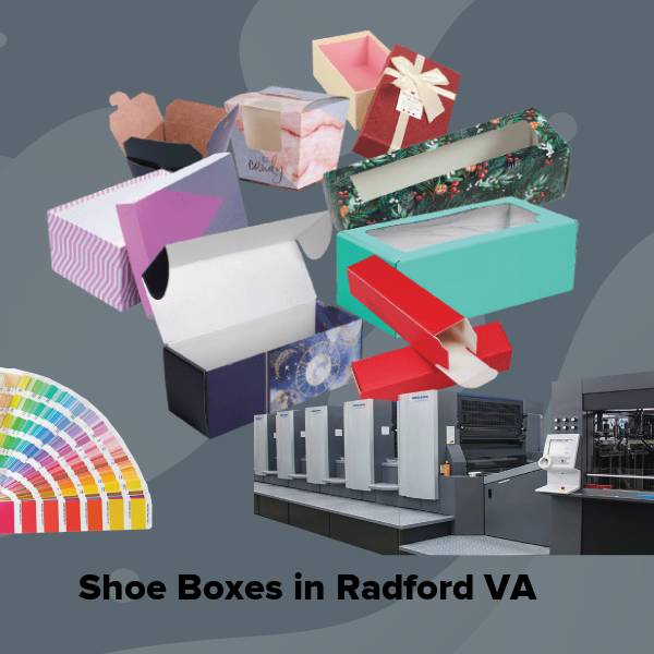 Shoe boxes in radford va