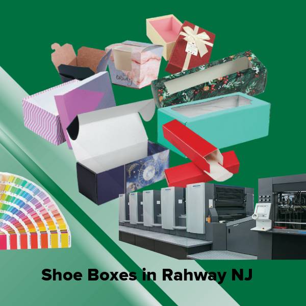 Shoe boxes in rahway nj