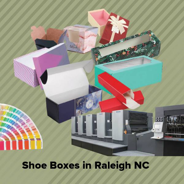 Shoe boxes in raleigh nc