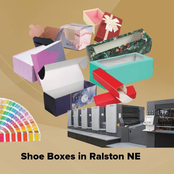 Shoe boxes in ralston ne