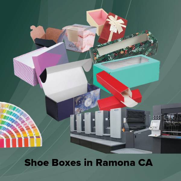 Shoe boxes in ramona ca