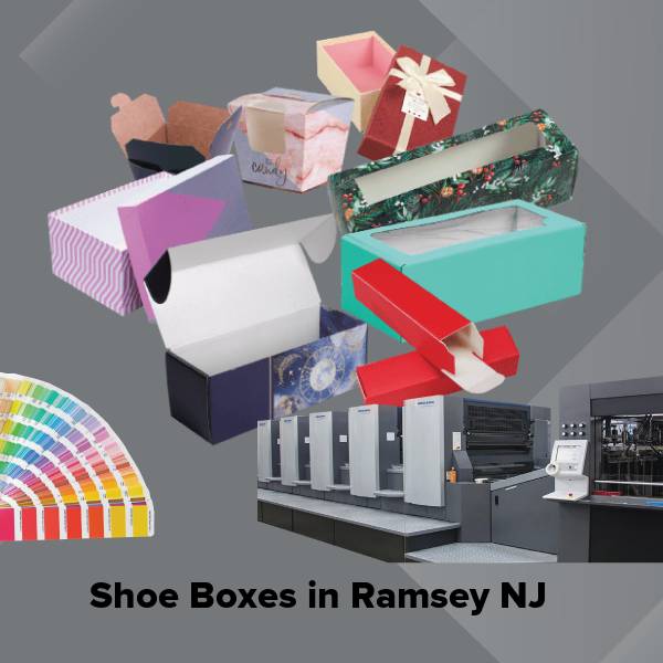 Shoe boxes in ramsey nj