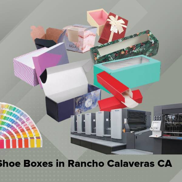 Shoe boxes in rancho calaveras ca