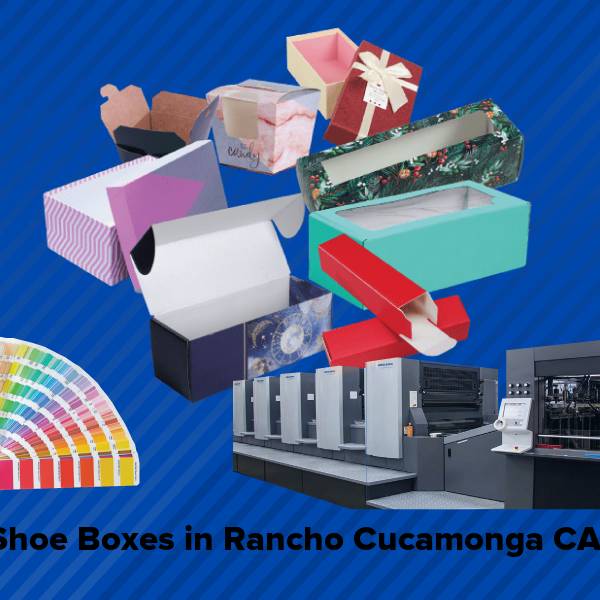 Shoe boxes in rancho cucamonga ca