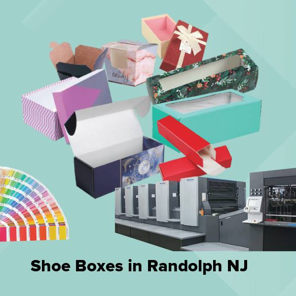 Shoe boxes in randolph nj