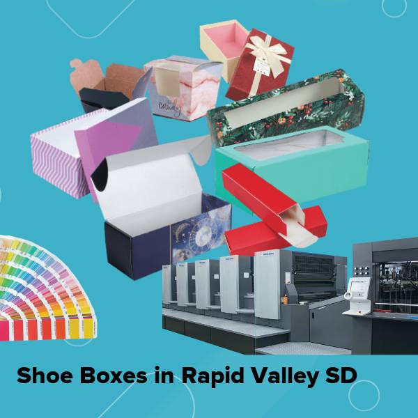 Shoe boxes in rapid valley sd