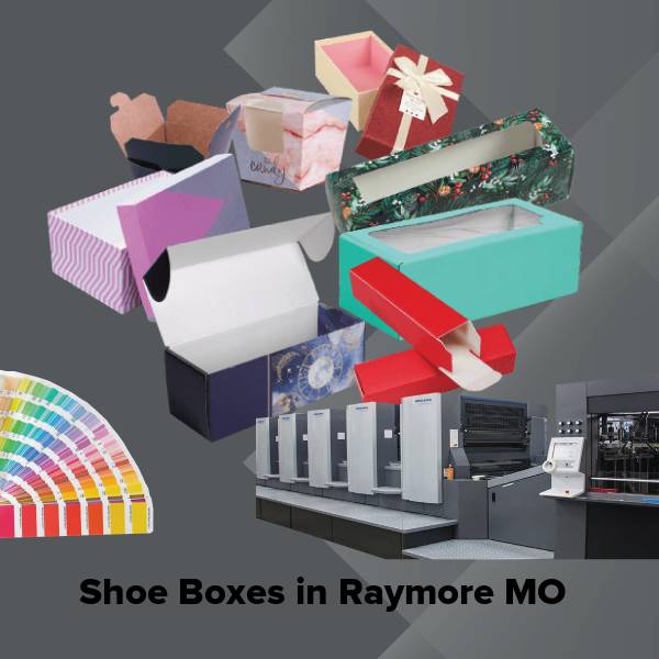 Shoe boxes in raymore mo