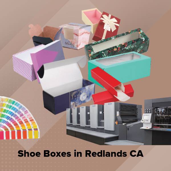 Shoe boxes in redlands ca