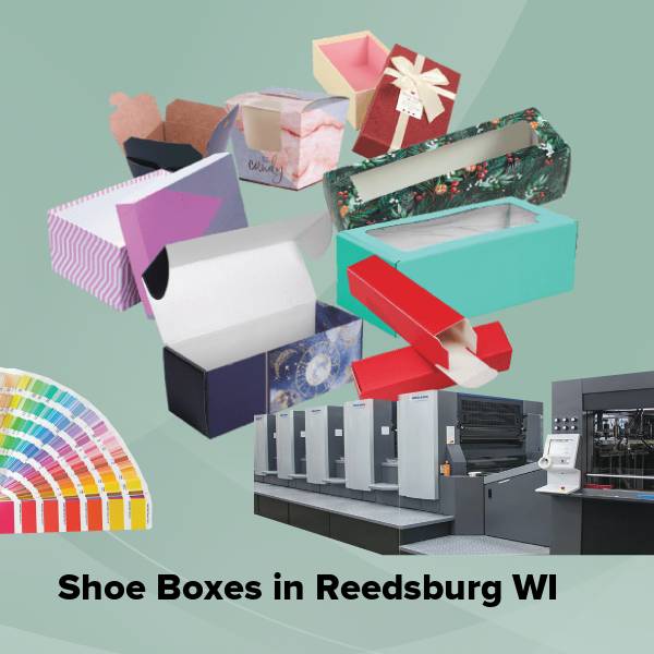 Shoe boxes in reedsburg wi