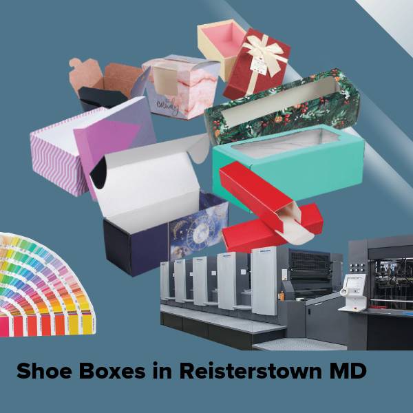 Shoe boxes in reisterstown md