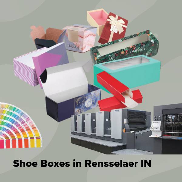 Shoe boxes in rensselaer in